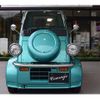 daihatsu midget-ii 1996 quick_quick_V-K100P_K100P-002818 image 2