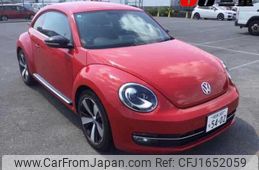 volkswagen the-beetle 2016 CFJ1652059