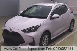 toyota yaris 2021 -TOYOTA--Yaris 5BA-MXPA10--MXPA10-2045342---TOYOTA--Yaris 5BA-MXPA10--MXPA10-2045342-