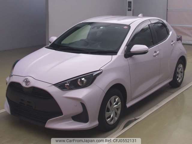 toyota yaris 2021 -TOYOTA--Yaris 5BA-MXPA10--MXPA10-2045342---TOYOTA--Yaris 5BA-MXPA10--MXPA10-2045342- image 1