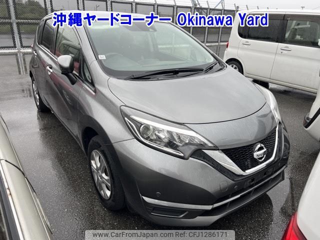 nissan note 2020 -NISSAN--Note E12-700958---NISSAN--Note E12-700958- image 1