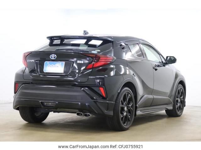 toyota c-hr 2021 quick_quick_ZYX11_ZYX11-2035659 image 2