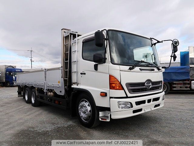 hino ranger 2013 -HINO--Hino Ranger LDG-GK8JNAA--GK8JNA-10122---HINO--Hino Ranger LDG-GK8JNAA--GK8JNA-10122- image 2