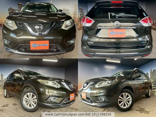 nissan x-trail 2014 quick_quick_DBA-T32_T32-005267 image 1