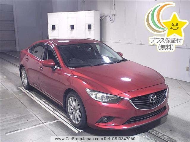 mazda atenza 2013 -MAZDA--Atenza Sedan GJ2FP--108613---MAZDA--Atenza Sedan GJ2FP--108613- image 1