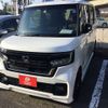 honda n-box 2022 -HONDA--N BOX 6BA-JF3--JF3-2373864---HONDA--N BOX 6BA-JF3--JF3-2373864- image 1