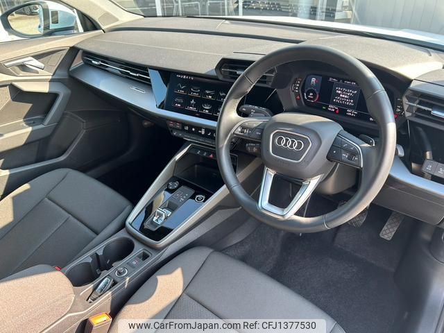 audi a3 2021 quick_quick_3AA-GYDLA_WAUZZZGY9NA005452 image 2