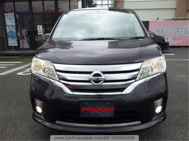 nissan serena 2012 -NISSAN--Serena DBA-FC26--FC26-082858---NISSAN--Serena DBA-FC26--FC26-082858- image 1