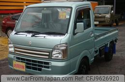 suzuki carry-truck 2018 -SUZUKI--Carry Truck DA16T--399984---SUZUKI--Carry Truck DA16T--399984-