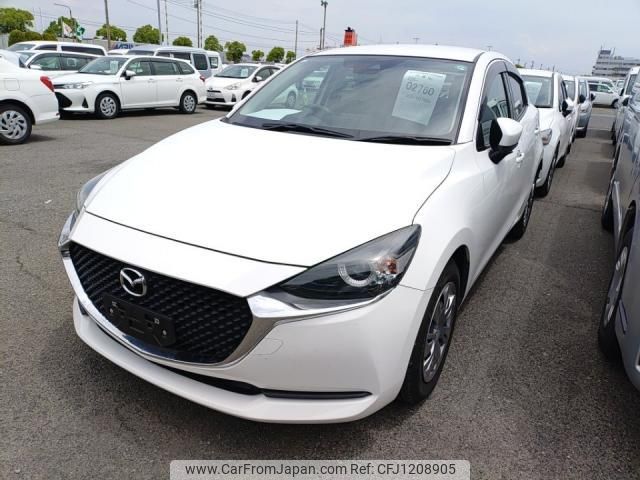 mazda demio 2020 quick_quick_6BA-DJLFS_DJLFS-711021 image 1