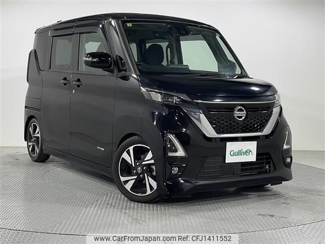 nissan roox 2020 -NISSAN--Roox 4AA-B45A--B45A-0308377---NISSAN--Roox 4AA-B45A--B45A-0308377- image 1