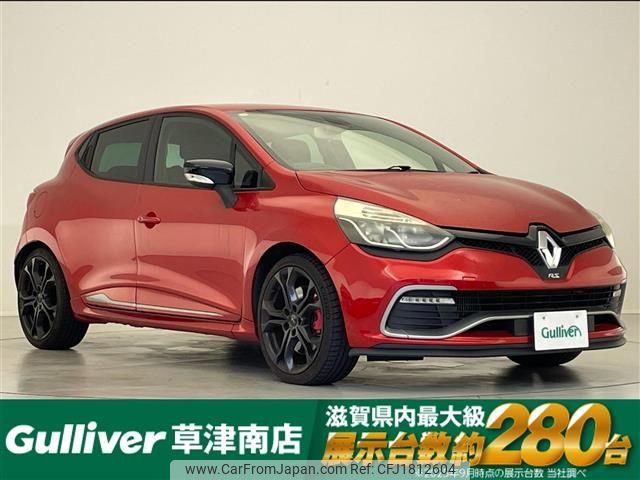 renault lutecia 2014 CFJ1812604 image 1