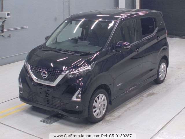 nissan dayz 2022 -NISSAN--DAYZ 5AA-B47W--B47W-0103496---NISSAN--DAYZ 5AA-B47W--B47W-0103496- image 1