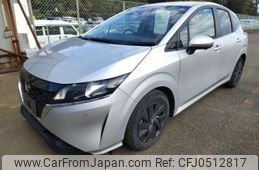 nissan note 2020 quick_quick_6AA-E13_041109