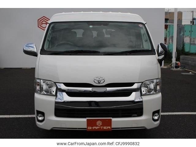 toyota hiace-wagon 2019 -TOYOTA--Hiace Wagon CBA-TRH214W--TRH214-0055171---TOYOTA--Hiace Wagon CBA-TRH214W--TRH214-0055171- image 2