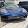 ferrari ferrari-360 2004 -FERRARI--Ferrari 360 GH-F360S--ZFFYT53B000134757---FERRARI--Ferrari 360 GH-F360S--ZFFYT53B000134757- image 1