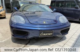ferrari ferrari-360 2004 -FERRARI--Ferrari 360 GH-F360S--ZFFYT53B000134757---FERRARI--Ferrari 360 GH-F360S--ZFFYT53B000134757-