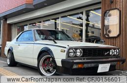 nissan skyline 1980 GOO_JP_700057071230240806001