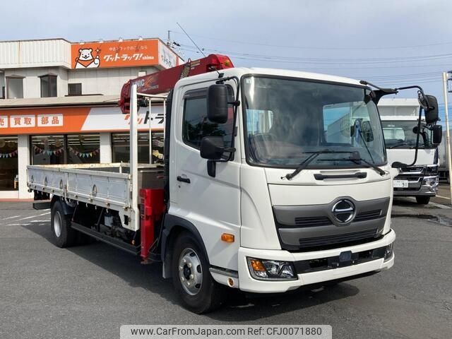 hino ranger 2019 -HINO--Hino Ranger 2KG-FC2ABA--FC2AB-***730---HINO--Hino Ranger 2KG-FC2ABA--FC2AB-***730- image 2