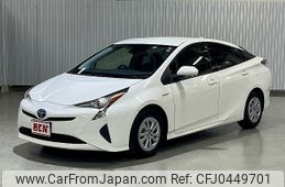 toyota prius 2017 -TOYOTA--Prius DAA-ZVW50--ZVW50-6096009---TOYOTA--Prius DAA-ZVW50--ZVW50-6096009-