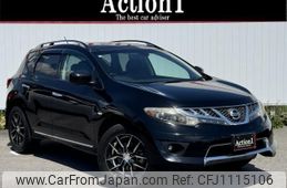 nissan murano 2011 quick_quick_CBA-TZ51_TZ51-010475