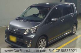 daihatsu move 2013 -DAIHATSU 【湘南 589ﾔ 2】--Move DBA-LA100S--LA100S-0204847---DAIHATSU 【湘南 589ﾔ 2】--Move DBA-LA100S--LA100S-0204847-