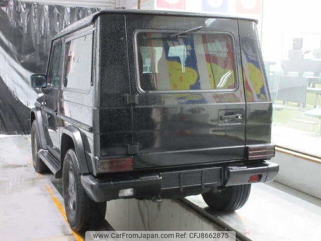 mercedes-benz g-class 1996 -MERCEDES-BENZ--Benz G Class 463230--17105302---MERCEDES-BENZ--Benz G Class 463230--17105302- image 2