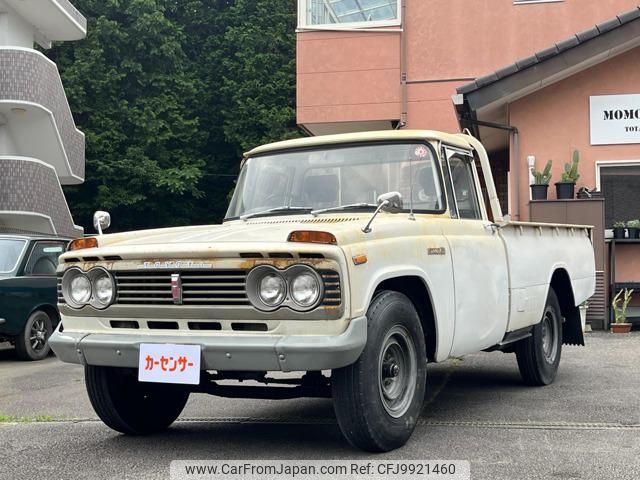 toyota stout 1974 -TOYOTA--Stout RK101--90072---TOYOTA--Stout RK101--90072- image 1