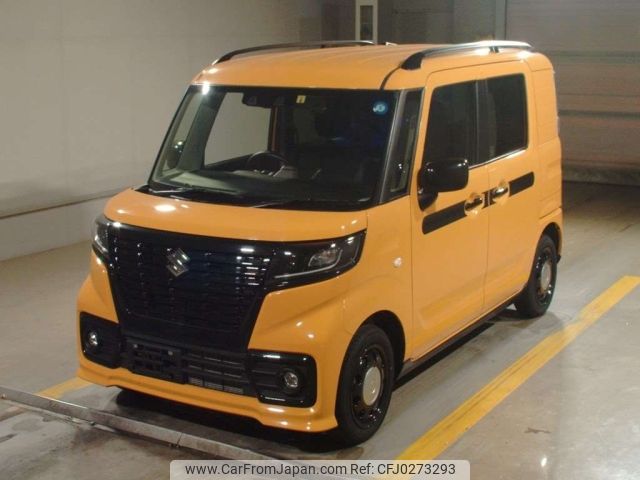 suzuki spacia 2022 -SUZUKI--Spacia Base MK33V-100088---SUZUKI--Spacia Base MK33V-100088- image 1