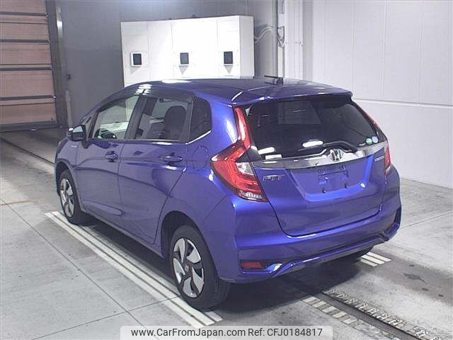 honda fit 2017 -HONDA--Fit GP6-3400795---HONDA--Fit GP6-3400795- image 2