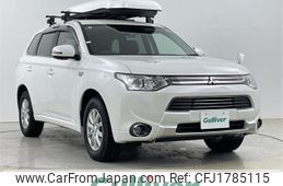 mitsubishi outlander-phev 2014 CFJ1785115