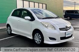 toyota vitz 2009 -TOYOTA--Vitz DBA-SCP90--SCP90-2089522---TOYOTA--Vitz DBA-SCP90--SCP90-2089522-