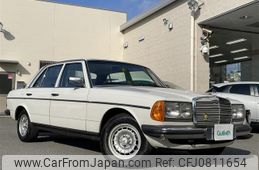 mercedes-benz e-class 1985 -MERCEDES-BENZ--Benz E Class E-123033--WDB12303312101164---MERCEDES-BENZ--Benz E Class E-123033--WDB12303312101164-