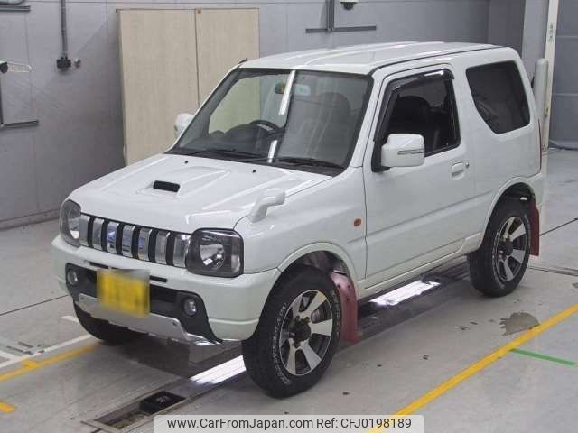 suzuki jimny 2011 -SUZUKI 【岐阜 582ﾇ6994】--Jimny ABA-JB23W--JB23W-654558---SUZUKI 【岐阜 582ﾇ6994】--Jimny ABA-JB23W--JB23W-654558- image 1