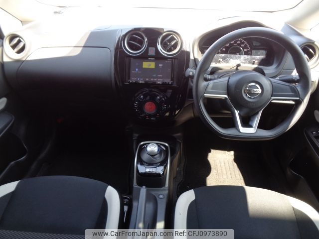 nissan note 2019 -NISSAN--Note DAA-SNE12--SNE12-017788---NISSAN--Note DAA-SNE12--SNE12-017788- image 2