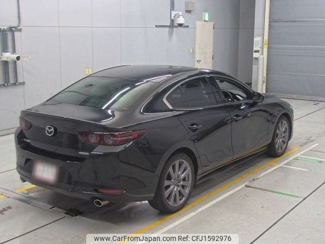 mazda mazda3 2020 CFJ1592976 image 2