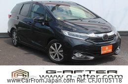 honda shuttle 2018 -HONDA--Shuttle DAA-GP7--GP7-1205526---HONDA--Shuttle DAA-GP7--GP7-1205526-