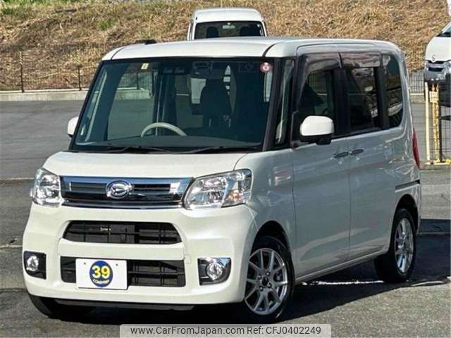 daihatsu tanto 2016 -DAIHATSU 【富士山 581ﾌ2622】--Tanto DBA-LA600S--LA600S-0491494---DAIHATSU 【富士山 581ﾌ2622】--Tanto DBA-LA600S--LA600S-0491494- image 1