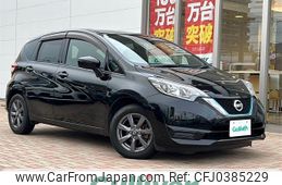 nissan note 2018 -NISSAN--Note DAA-HE12--HE12-222368---NISSAN--Note DAA-HE12--HE12-222368-