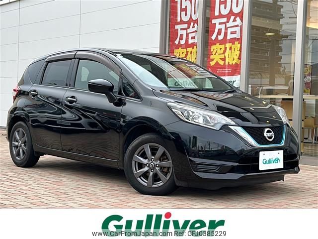 nissan note 2018 -NISSAN--Note DAA-HE12--HE12-222368---NISSAN--Note DAA-HE12--HE12-222368- image 1