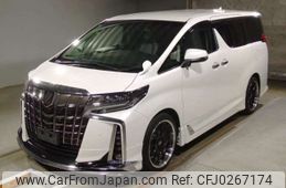 toyota alphard 2019 -TOYOTA--Alphard DBA-AGH30W--AGH30-0243980---TOYOTA--Alphard DBA-AGH30W--AGH30-0243980-