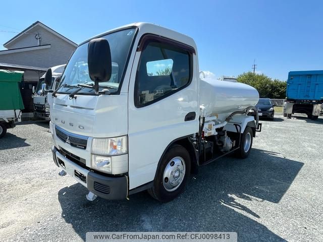 mitsubishi-fuso canter 2016 GOO_NET_EXCHANGE_0805007A30240807W001 image 1