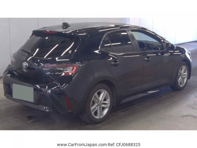 toyota corolla-sport 2019 quick_quick_3BA-NRE210H_1000648 image 2