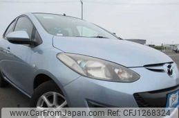 mazda demio 2012 CFJ1268324