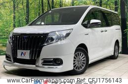 toyota esquire 2015 CFJ1756143