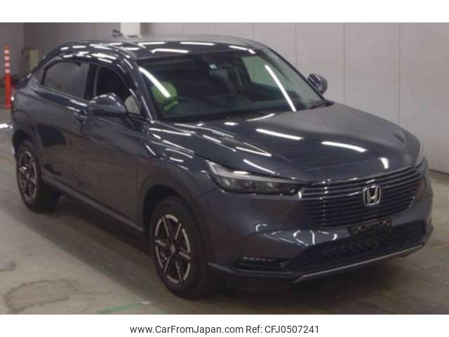 honda vezel 2022 -HONDA--VEZEL 6BA-RV3--RV3-1004398---HONDA--VEZEL 6BA-RV3--RV3-1004398- image 1