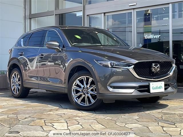 mazda cx-5 2019 -MAZDA--CX-5 3DA-KF2P--KF2P-317335---MAZDA--CX-5 3DA-KF2P--KF2P-317335- image 1