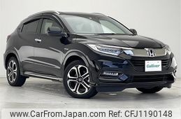 honda vezel 2020 -HONDA--VEZEL DAA-RU3--RU3-1368918---HONDA--VEZEL DAA-RU3--RU3-1368918-