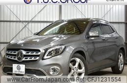 mercedes-benz cla-class 2017 CFJ1231554
