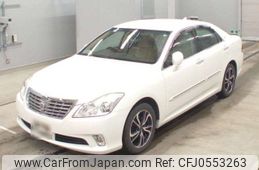 toyota crown 2010 -TOYOTA--Crown DBA-GRS203--GRS203-0003619---TOYOTA--Crown DBA-GRS203--GRS203-0003619-